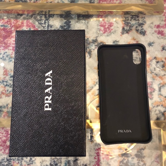 Prada iPhone Case X,XS - Picture 2 of 2